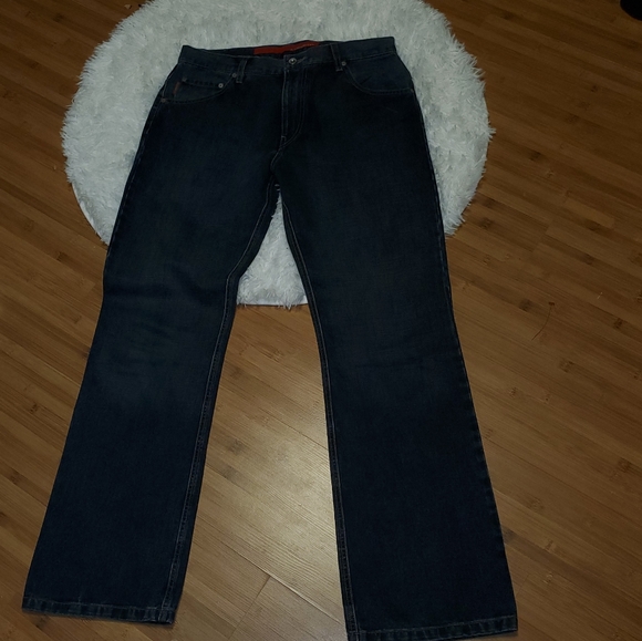 MENS ALBERTO JEANS 32×32 - Picture 4 of 6